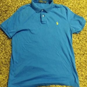 Polo shirt